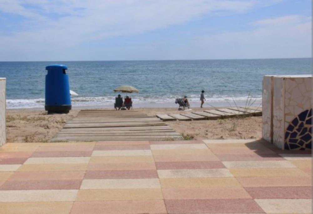 Todo Mar Y Todo Sol Daire Tavernes de Valldigna Dış mekan fotoğraf