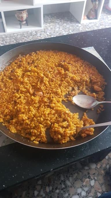 Todo Mar Y Todo Sol Daire Tavernes de Valldigna Dış mekan fotoğraf
