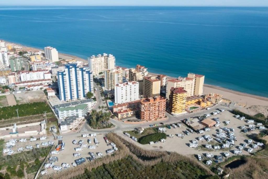 Todo Mar Y Todo Sol Daire Tavernes de Valldigna Dış mekan fotoğraf